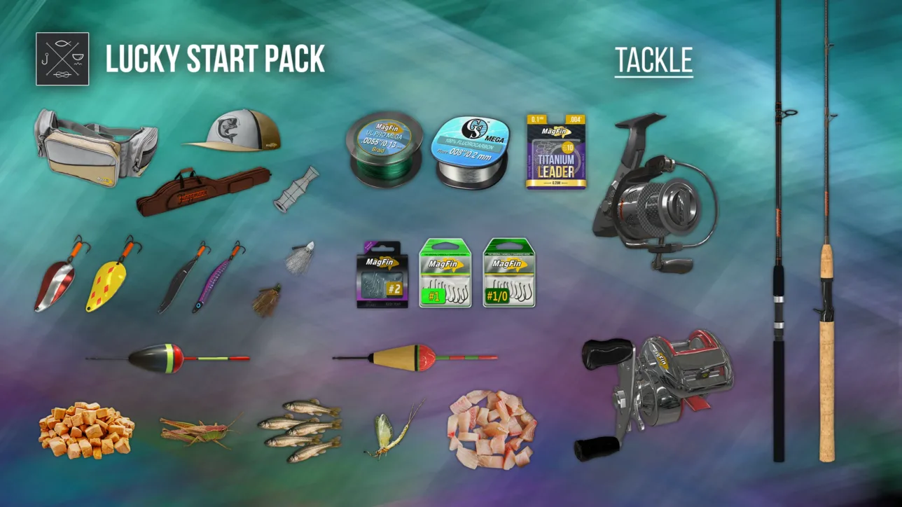 LuckyStart