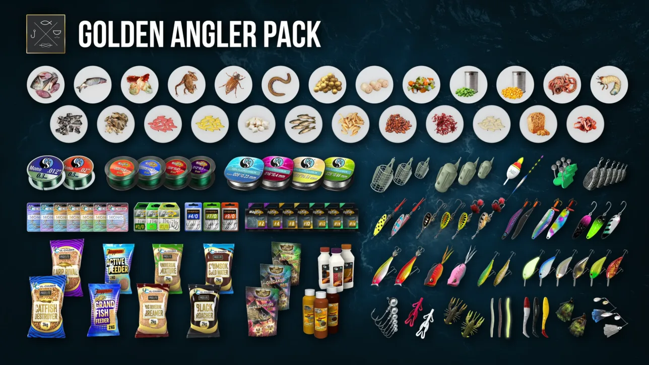 SCR_Golden_Angler_Pack_Tackles