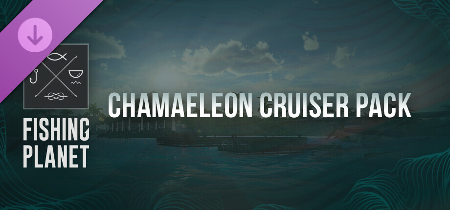 Fishing Planet: Chamaeleon Cruiser Pack